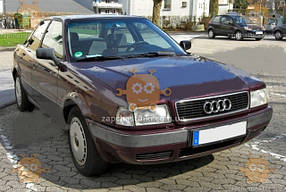 Мухобійка Audi 80 (B4) седан 1991-1995 VIP