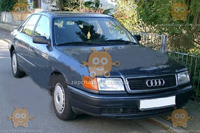 Мухобійка Audi 100 (С4) седан 1990-1994 VIP