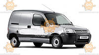 Мухобойка Citroen Berlingo I фургон 2002-2008 после рестайлинга VIP