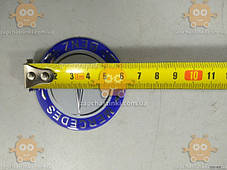 Емблема колеса MERCEDES Мерседес (к-кт 4 шт.) наклейки (діаметр ф62 мм) 17173, фото 3