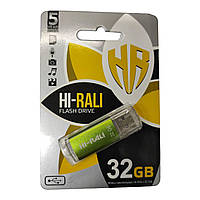 USB Flash Drive 32Гб Rocket Green Hi-Rali