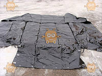 Тент УАЗ 3303 (буханка бортовий) Чорний (тканина прогумована) (пр-во БелТент Білорусь) М 3825493