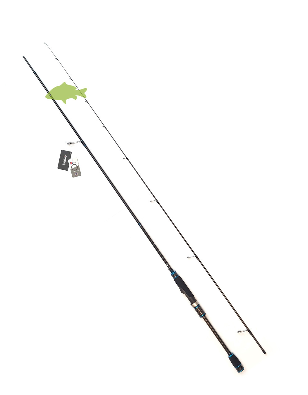 Спінінг Feima Microstar 239L 2.39м 2-14гр (карбон IM-12) (5038)