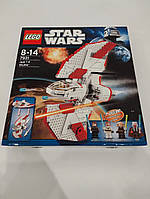 Конструктор Lego Star Wars 7931 Джедайський шатл T-6 Jedi Shuttle