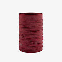 Бафф (шарф-труба) Buff Merino Lightweight, Multistripes Mars Red (BU 117819.413.10.00)