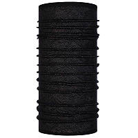 Бафф (шарф-труба) Buff Lightweight Merino Wool, Tolui Black (BU 120765.999.10.00)