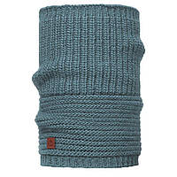 Бафф (шарф-труба) Buff Knitted Collar Gribling, Steel Blue (BU 1234.701)