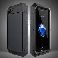 Противоударный чехол Lunatik Taktik для iPhone 6/6S Black