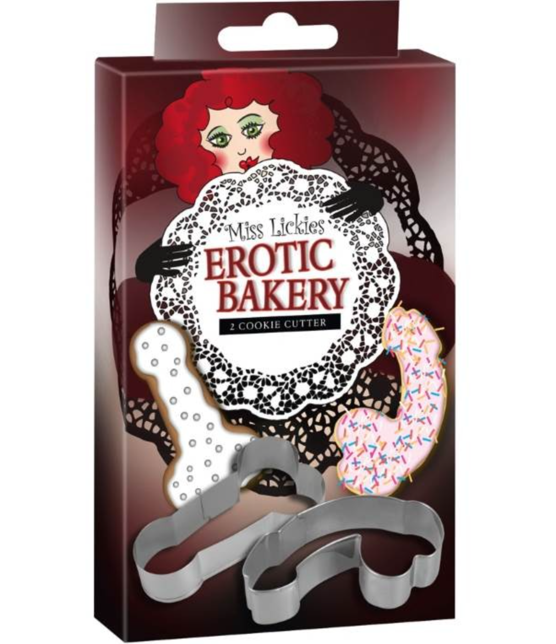 Форми для випікання Erotic Bakery від Orion, фото 1