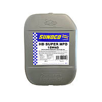 ..Олива моторна SUNOCO HEAVY DUTY SUPER HPD 15W-40 20л CF-4,CG-4,CH-4,CI-4;E7*