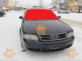 Скло лобове AUDI A6 1998-2004г (пр-во AGC) ГС 96697 (запобігання 600 грн)