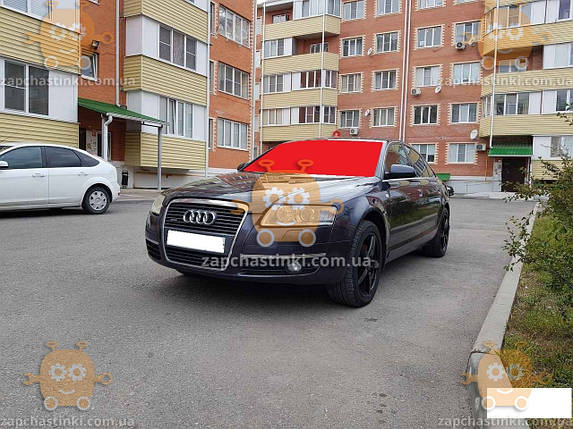 Скло лобове AUDI A6 після 2004 р. (пр.во AGC) ГС 98945 (запорошено 650 грн), фото 2