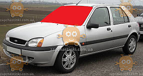 Скло лобове FORD Fiesta 2002-08г (пр-во AGC) ГС 98201 (запорошено 550 грн)