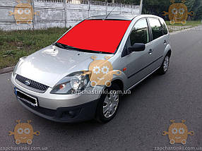 Скло лобове FORD Fiesta 4 після 2008 р. (пр-во AGC) ГС 96160 (запорошено 550 грн)