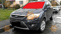 Скло лобове FORD KUGA після 2008 р. (пр.во NORD GLASS) ГС 98850 (запобігання 600 грн)