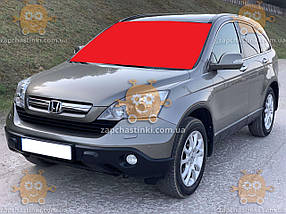 Скло лобове HONDA CR-V після 2007 р. (пр.о AGC Завод) ГС 96713 (запобігання 700 грн)