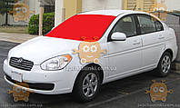 Стекло лобовое HYUNDAI ACCENT после 2010г. (пр-во AGС Завод) ГС 96716 (предоплата 750 грн)