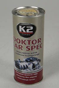 K2 Doctor CarSpec Мотор доктор 443 гр., фото 2