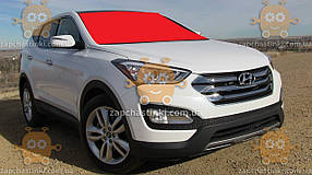 Скло лобове HYUNDAI SANTA FE після 2012 р. (пр. AGC Завод) ГС 98953 (запобігання 1150 грн)