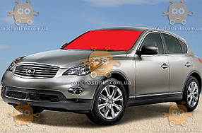 Скло лобове INFINITI EX після 2007 р. (пр. AGC Завод) ГС 102076 (запорошено 1650 грн)