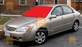 Скло лобове KIA CERATO 2004-2008г (пр.о AGC Завод) ГС 96734 (запобігання 450 грн)