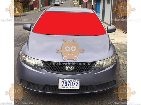 Скло лобове KIA CERATO після 2009 р. (пр.о AGC Завод) ГС 96752 (запобігання 600 грн), фото 2