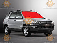 Стекло лобовое KIA SPORTAGE после 2004г. (пр-во AGС Завод) ГС 96756 (предоплата 500 грн)