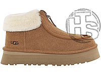 Женские угги UGG Funkette Chestnut Platform ALL14549