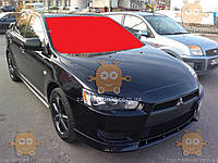 Стекло лобовое MITSUBISHI LANCER 10 после 2007г. (пр-во AGС Завод) ГС 96786 (предоплата 550 грн)