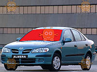 Скло лобове NISSAN Almera після 2000 р. (пр.о AGC Завод) ГС 96673 (запорошення 400 грн)