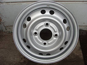 Диск колісний 13х4,5 4x114,3 Et 45 DIA 69,1 DAEWOO MATIZ