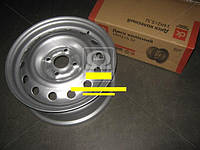 Диск колесный R14х5,5 4x100 Et 49 DIA 56,56 DAEWOO LANOS (в упаковке) (ДК Украина) О 5600620045