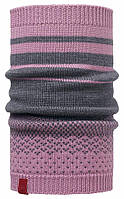 Бафф (шарф-труба) Buff Knitted Neckwarmer Mawi, Lilac Shadow (BU 2003.612.10)