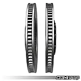 Передні складані гальмівні диски 034Motorsport 380 mm Audi B8.5 SQ5, фото 5