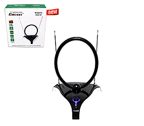 Антена кімнатна Eurosky HDA-02
