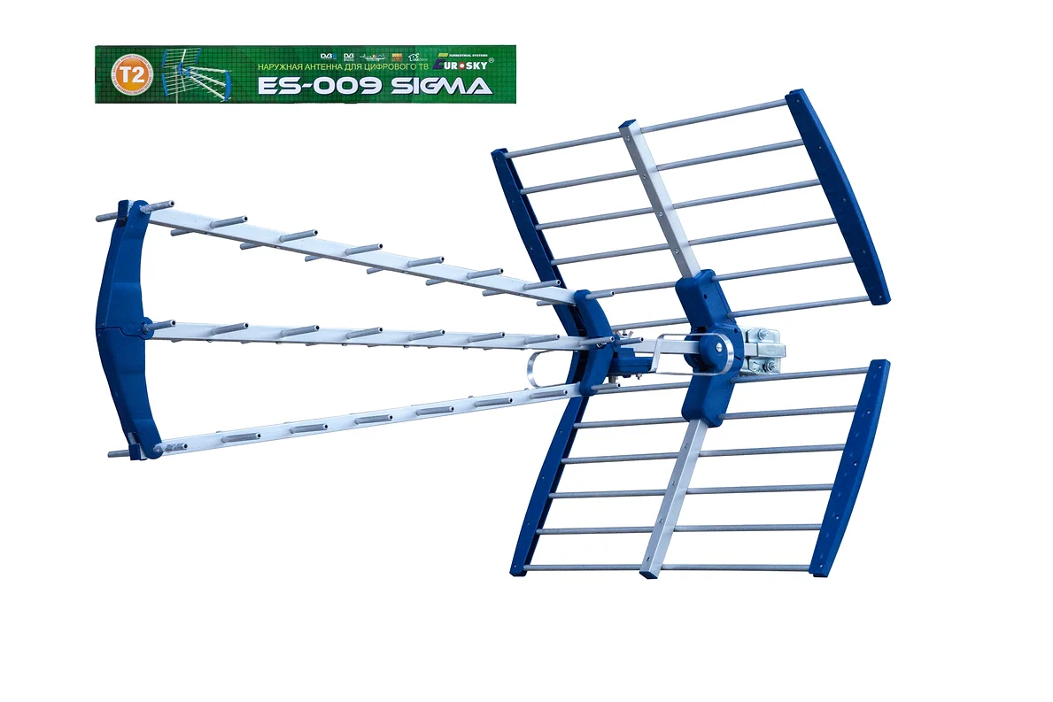 Антена зовнішня Eurosky ES-009 Sigma