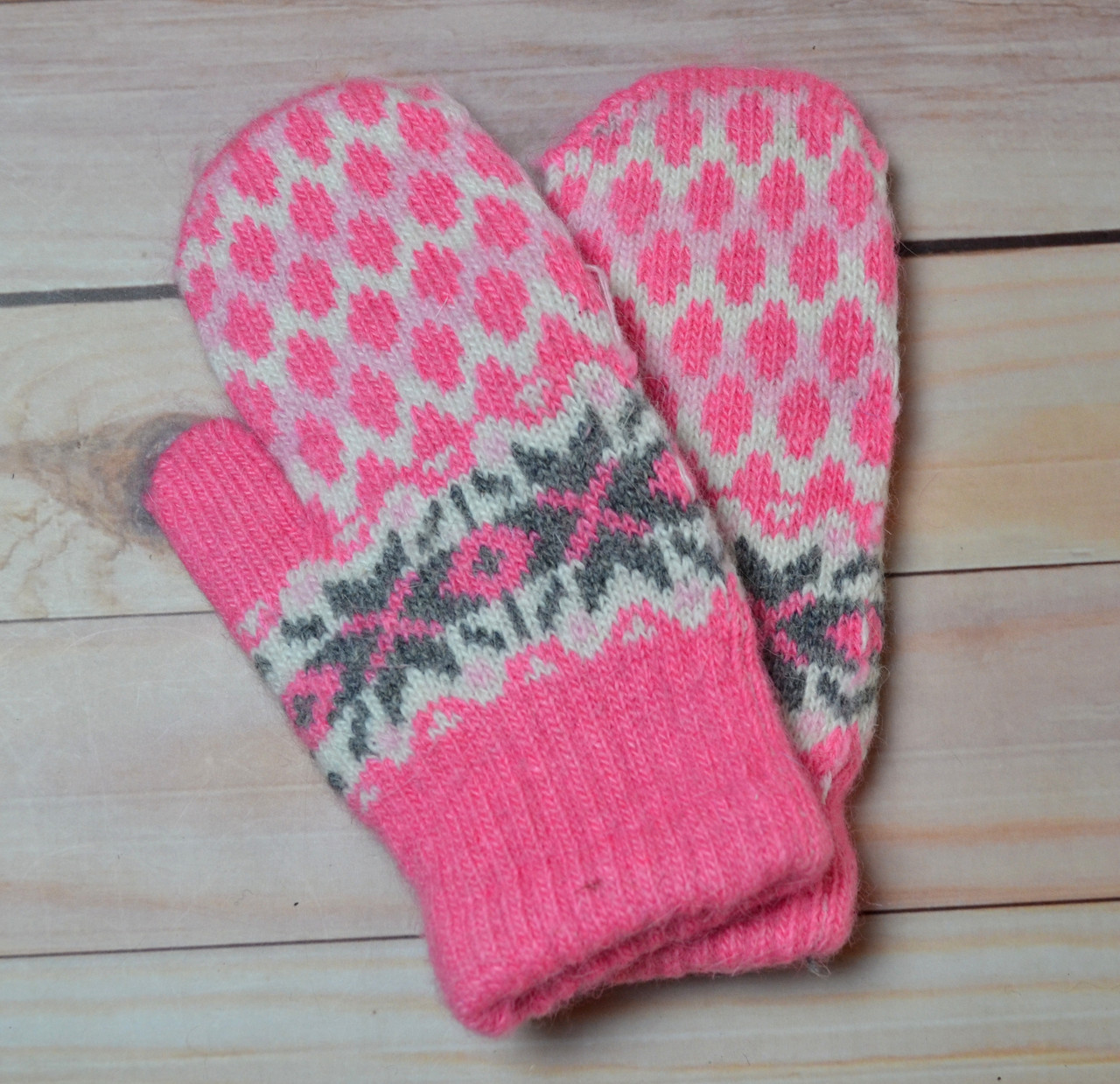 Дитячі рукавиці 04