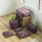 Набір дорожніх органайзерів 6в1 Laundry Pouch, фото 2
