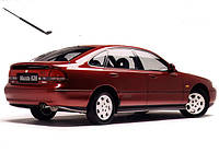 Правый Амортизатор Багажника Mazda 626 Ge 1991-1998