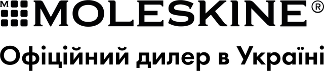Зошити Molesskine в Україні