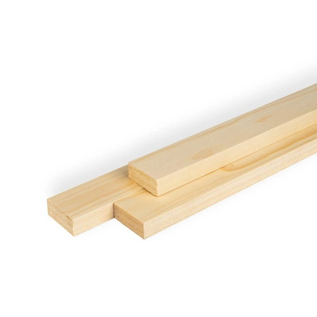 40*20 мм. Суха стругана дерев'яна рейка брус найвищої якості пиломатеріал, дошка, ялинка