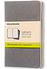 Moleskine Cahier, Volant, Chapters | Зошити