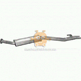 Глушник BMW E30 324TD 08/87-09/88 SDN (виробництво Polmostrow Польща) №03.43