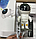 Нічник проєктор зоряного неба Космонавт з USB і пультом Нічний світильник Астронавт, фото 10