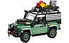 Конструктор Лего LEGO Icons Land Rover Classic Defender 90, фото 2