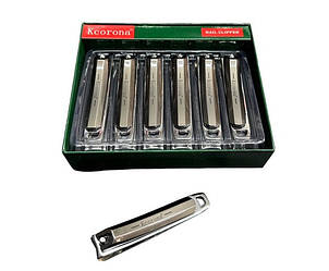 Кусачки для нігтів Kcorona 8001GT-4 Срібний