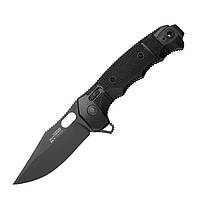 Ніж складаний SOG Seal XR Black FRN