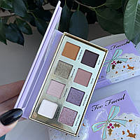 Палетка теней Too Faced Popcorn Balls Eyeshadow Palette 8.08 g