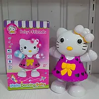 Танцующая Китти робот Hello Kitty