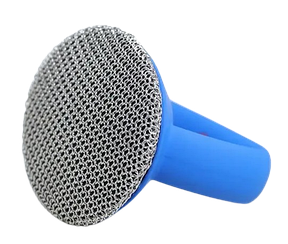 Щітка-металевий скребок із ручкою для миття посуду CLEANING BRUSH AND-3 Jw